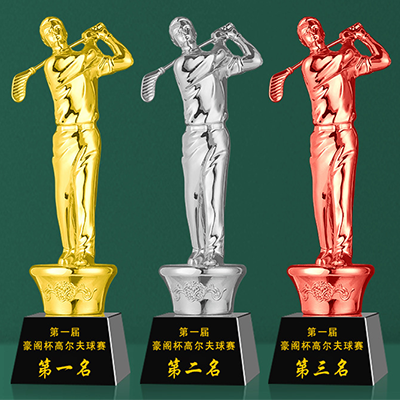 golf trophy sku_038