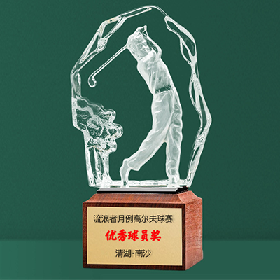 golf trophy sku_055