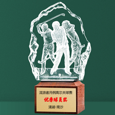golf trophy sku_062