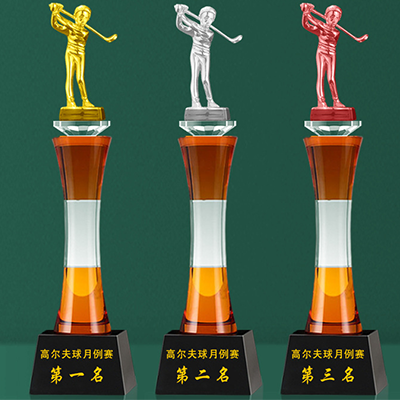 golf trophy sku_077