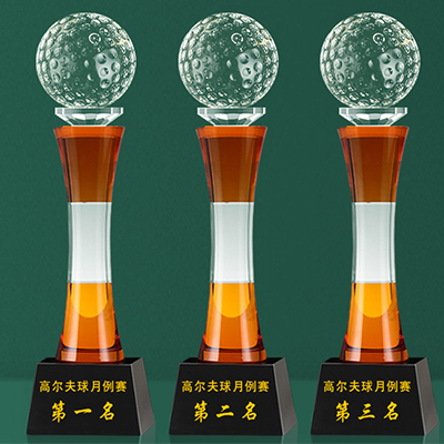 golf trophy sku_078