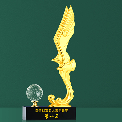 golf trophy sku_115